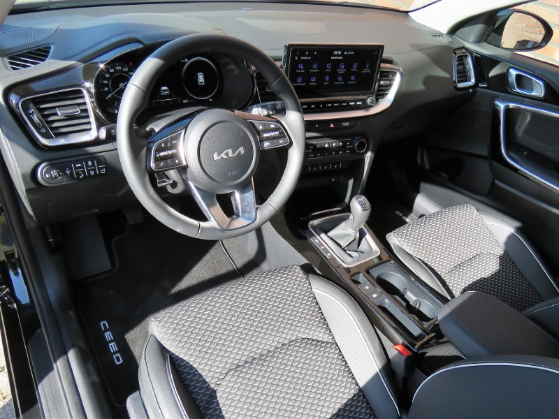 Kia Ceed Sportswagon