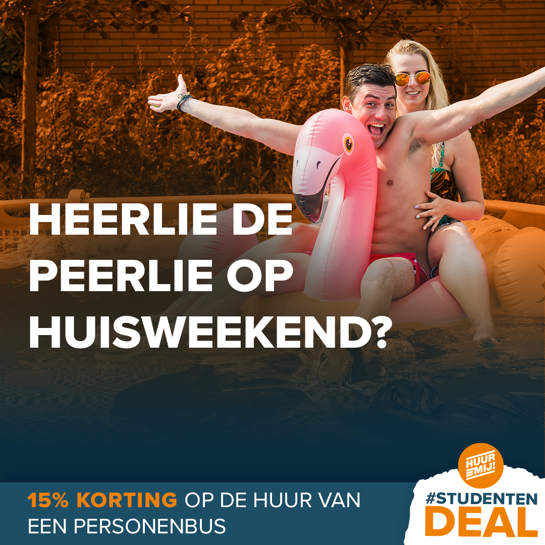 StudentenDeal | HuurMij