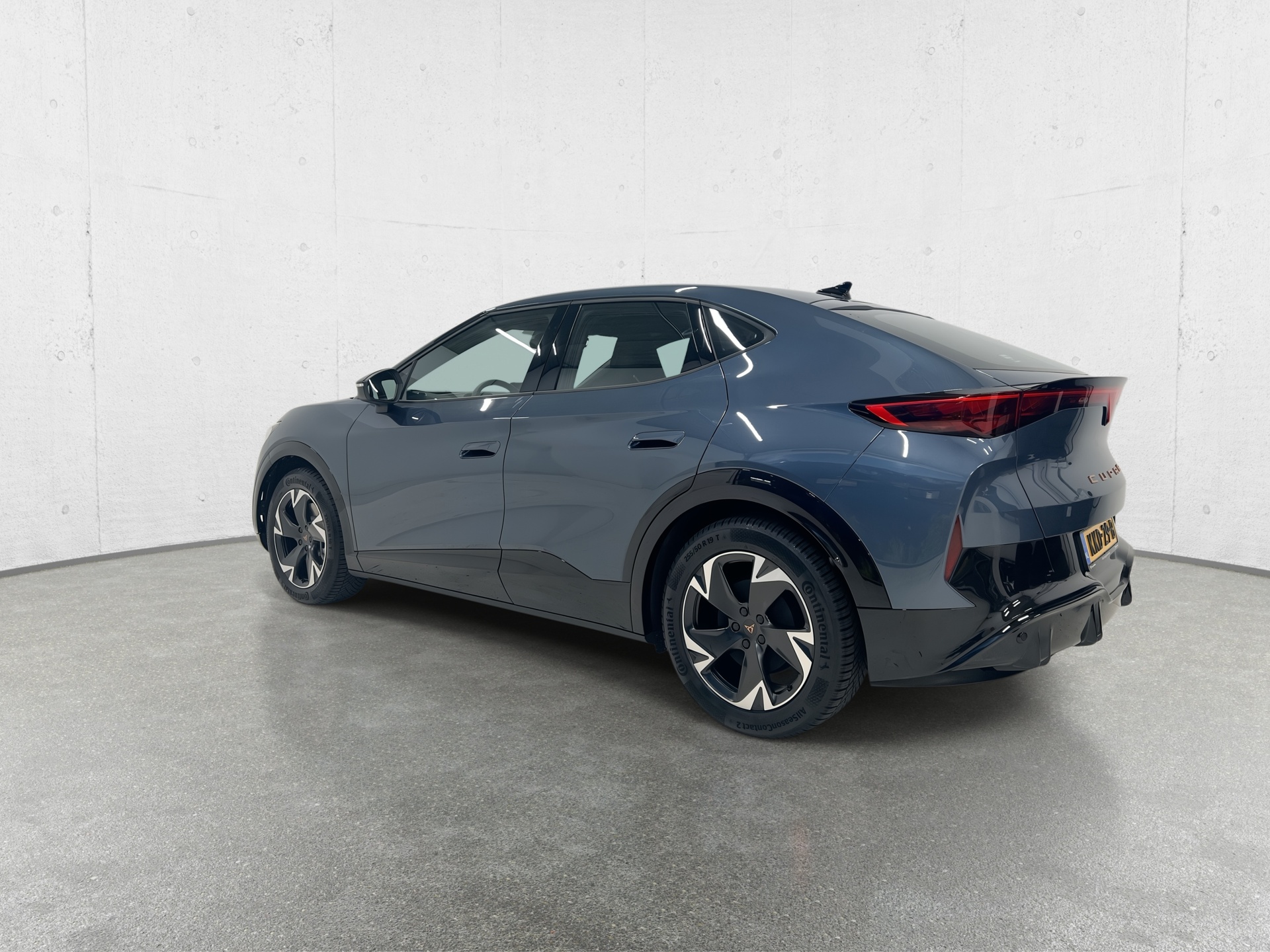 Cupra Tavascan