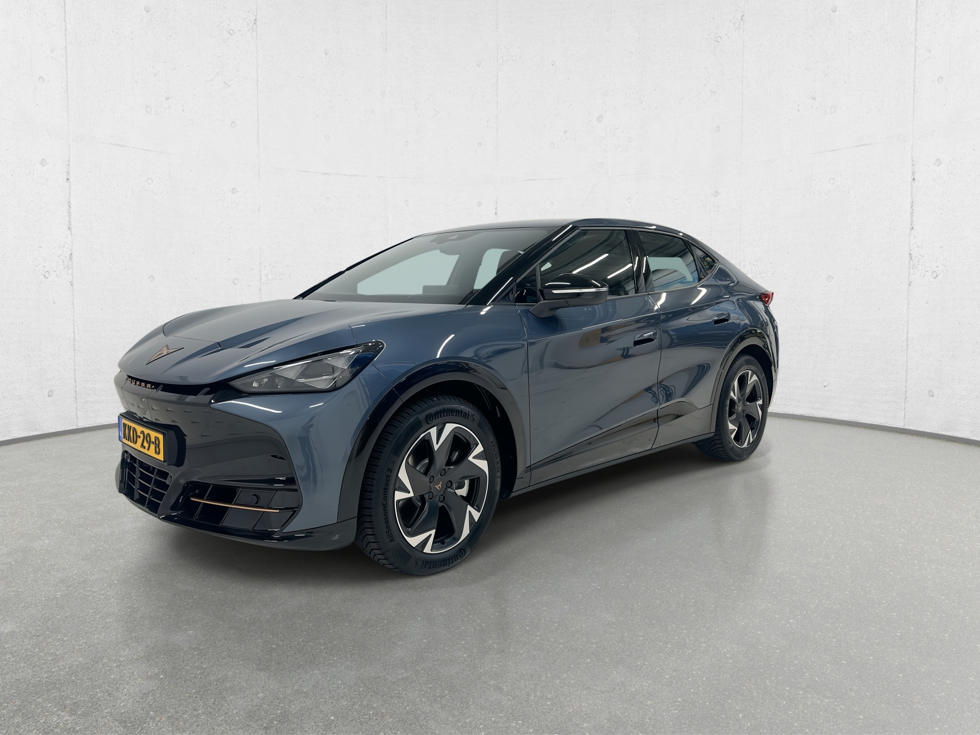 Cupra Tavascan