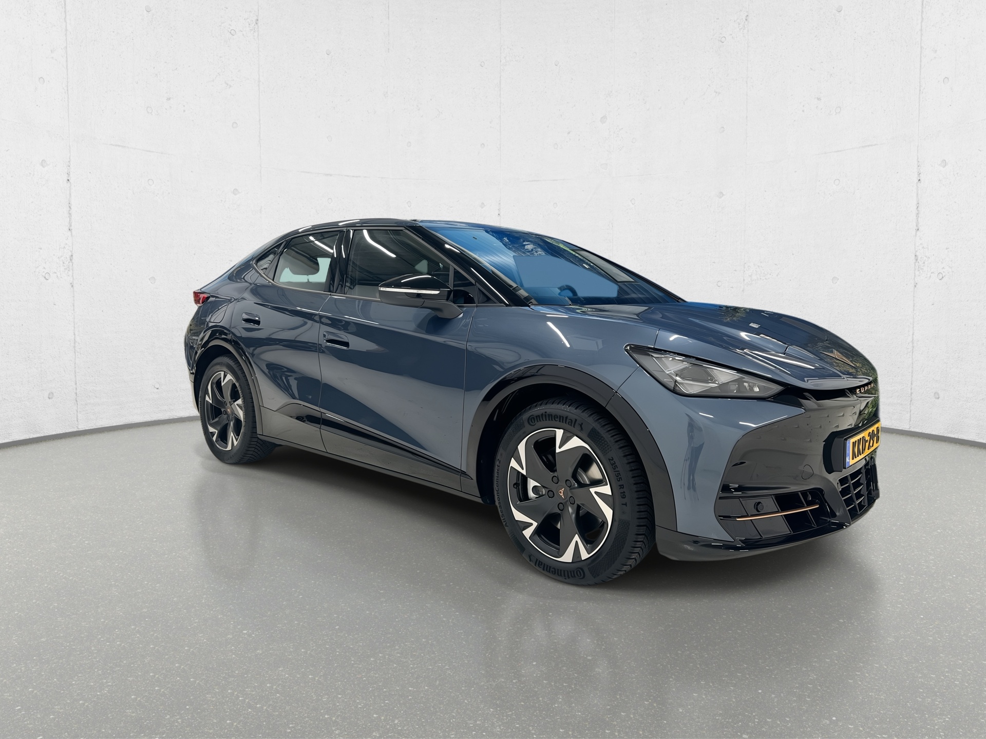 Cupra Tavascan