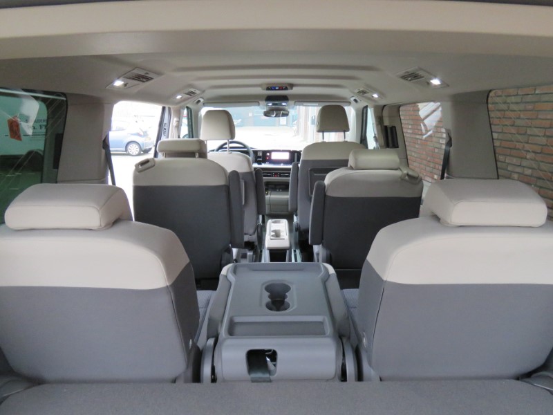 G7B Passenger 7-persoons