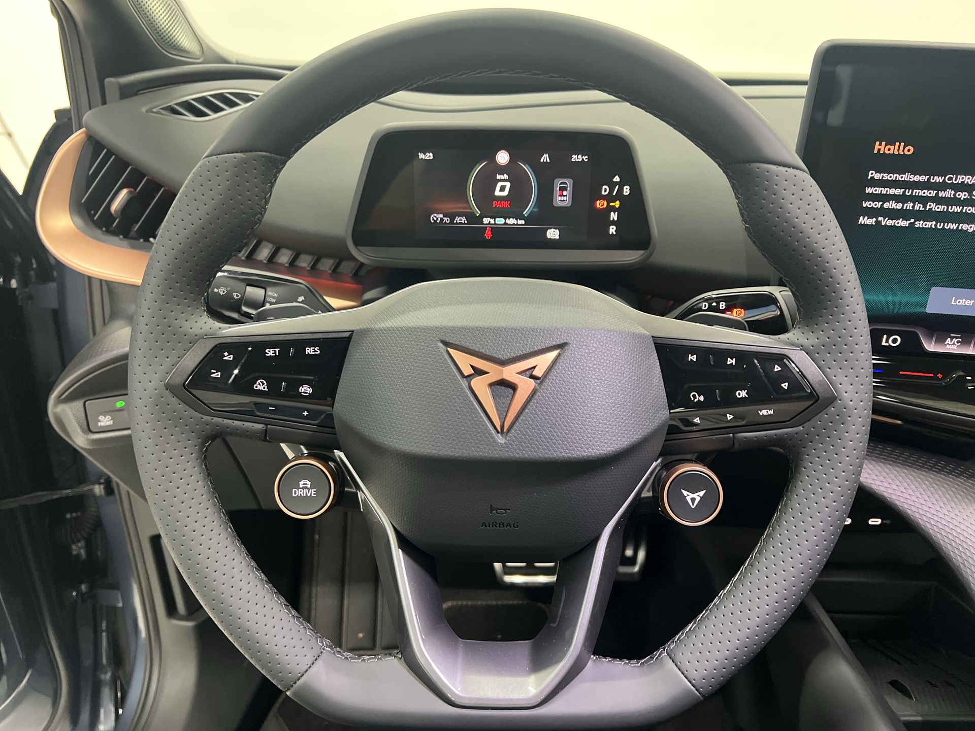 Cupra Tavascan
