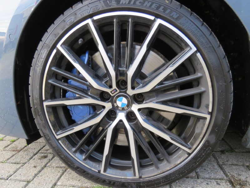 BMW 218i Gran Coupé