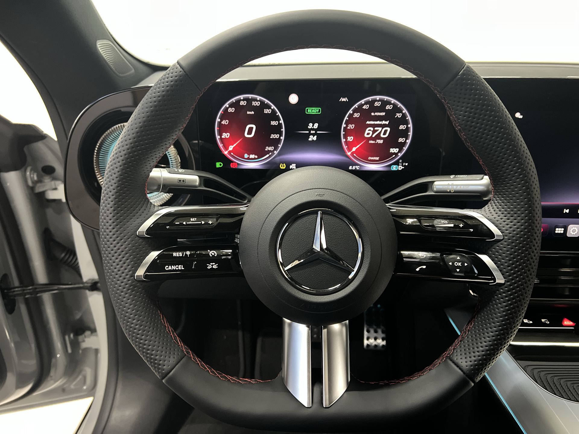 Mercedes-Benz CLA 250+