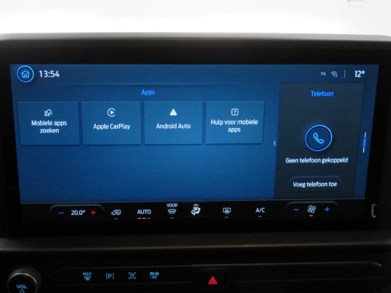 G9 Passenger 9-persoons bus