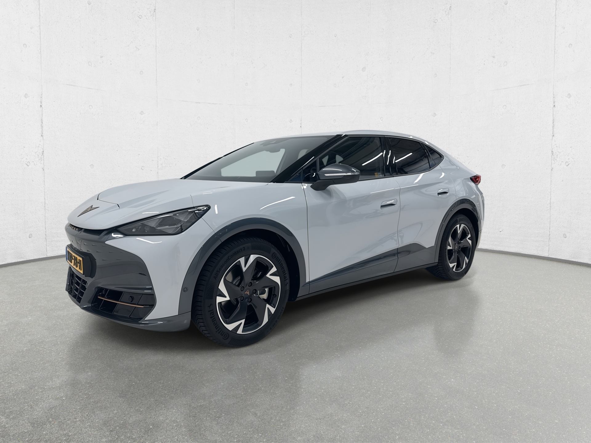 Cupra Tavascan
