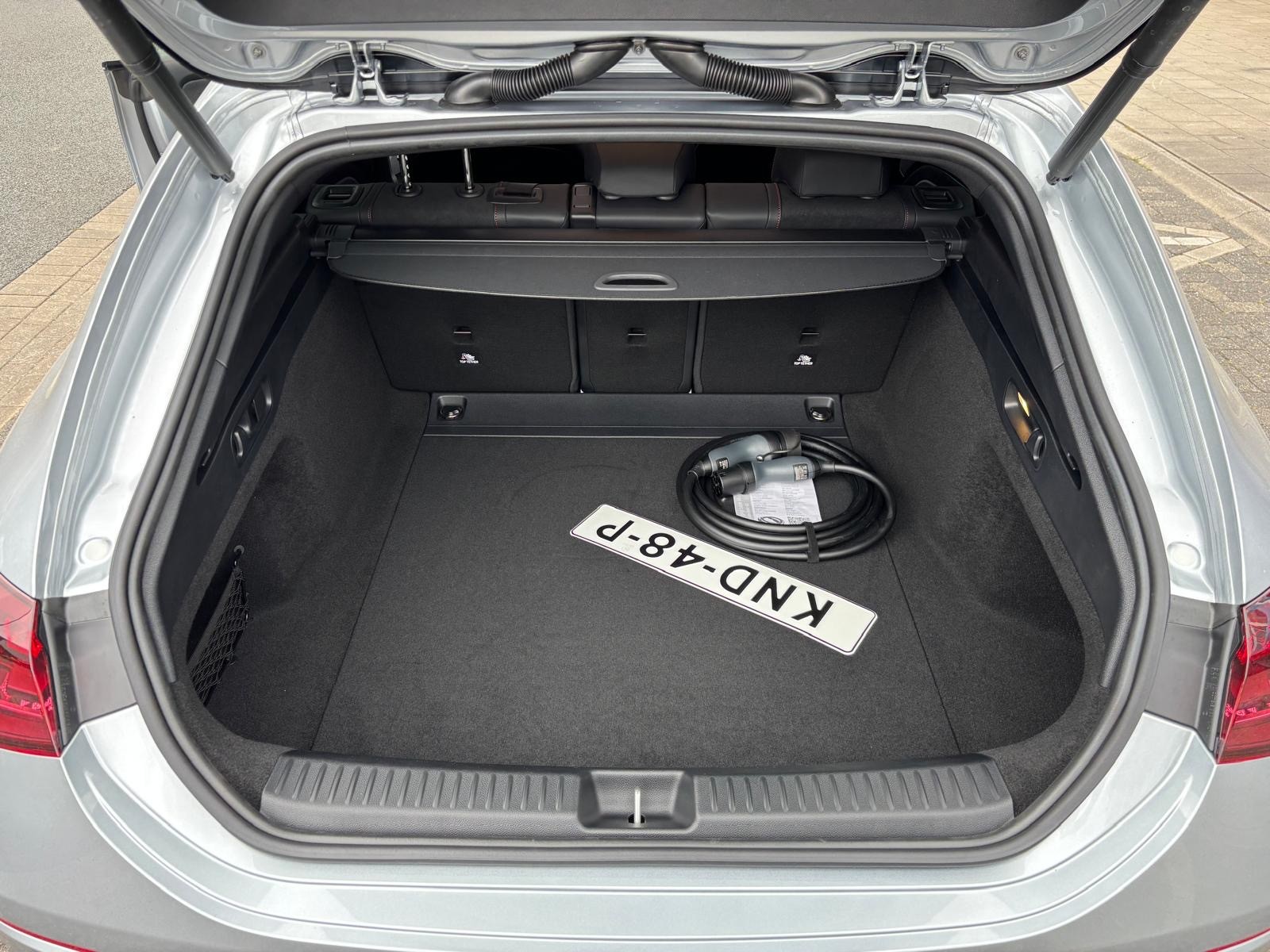Mercedes-Benz CLA Shooting Brake