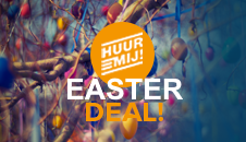 Get away for Easter!