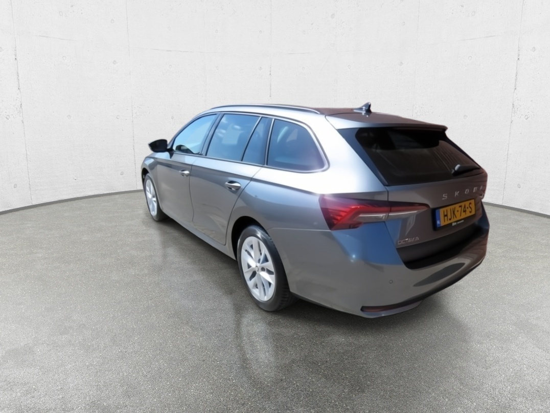Skoda Octavia Combi