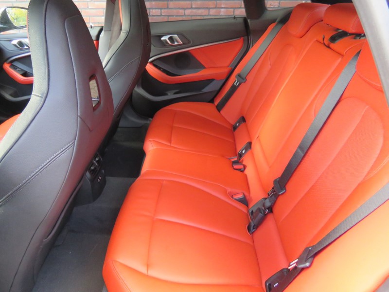 BMW 218i Gran Coupé