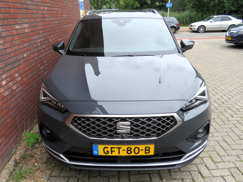 Seat Tarraco