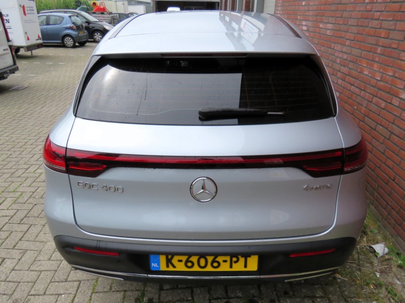 Mercedes-Benz EQC