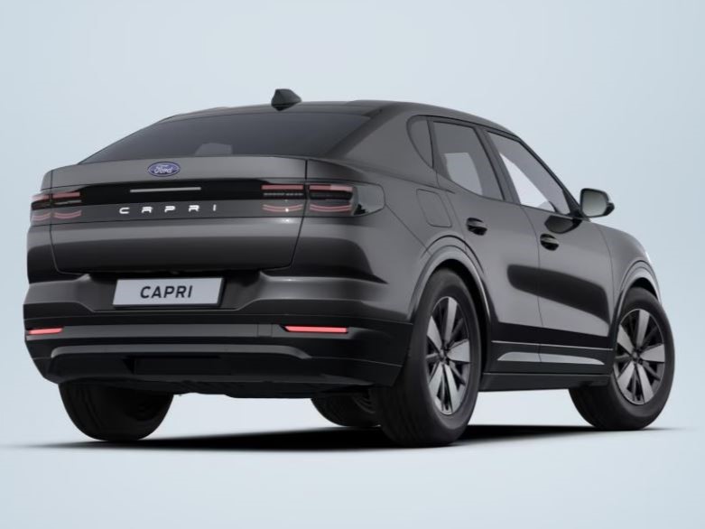 Ford Capri