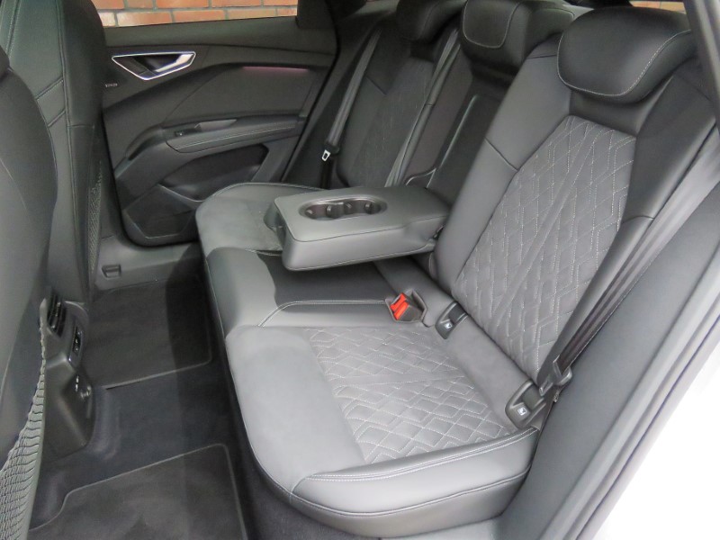 Audi Q4 Sportback e-tron