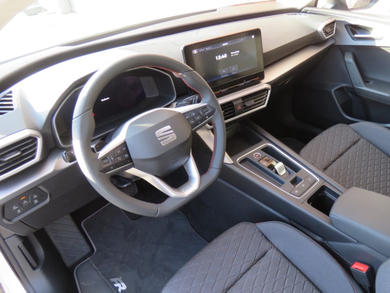 Seat Leon Sportstourer