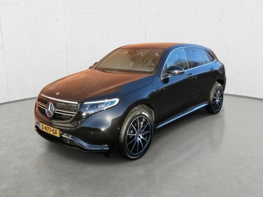 Mercedes-Benz EQC