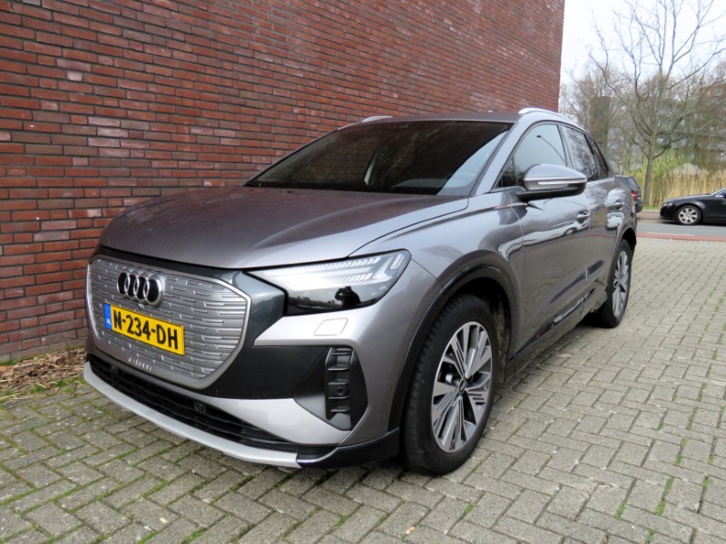 Audi Q4 e-tron