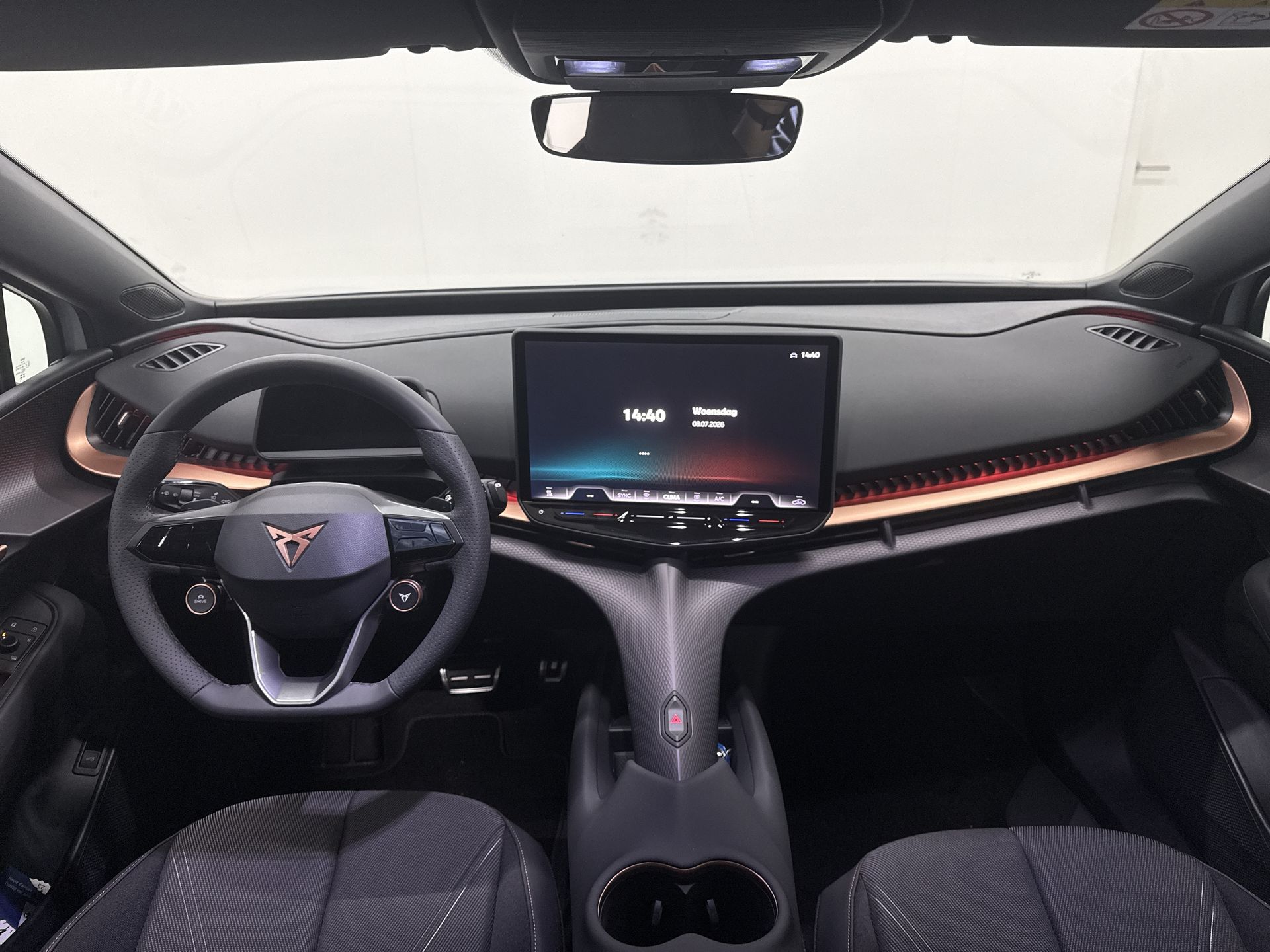 Cupra Tavascan