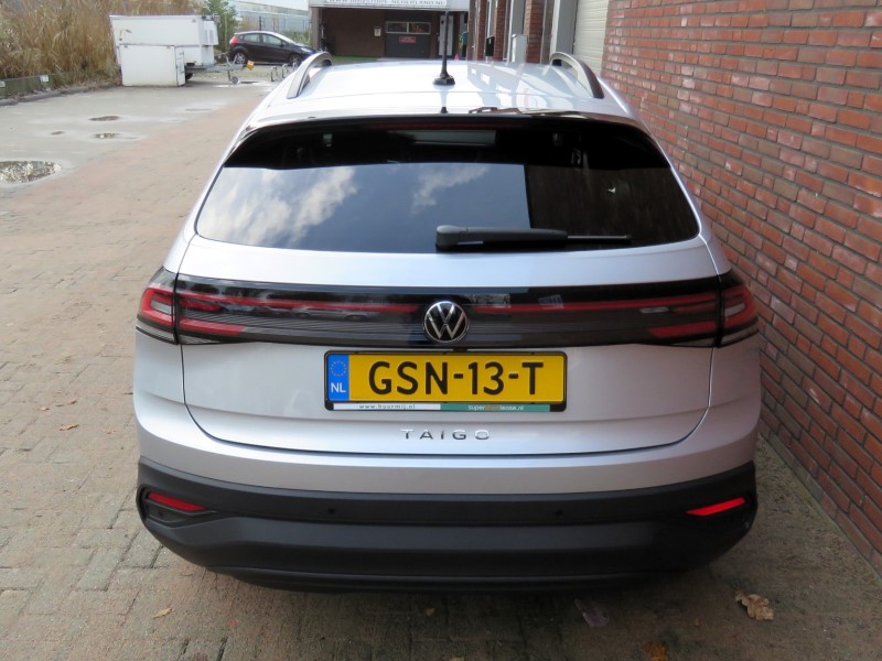 Volkswagen Taigo