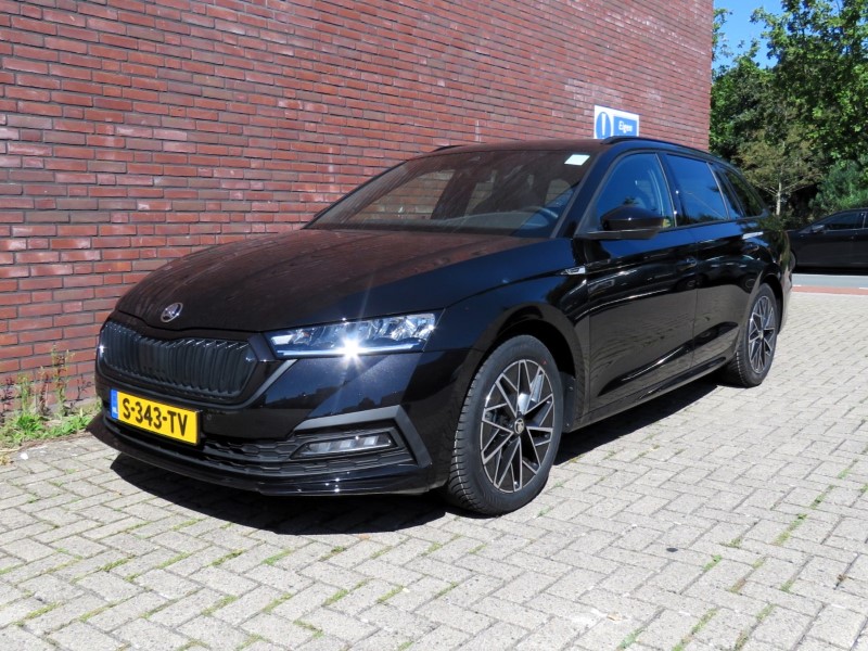 Skoda Octavia Combi