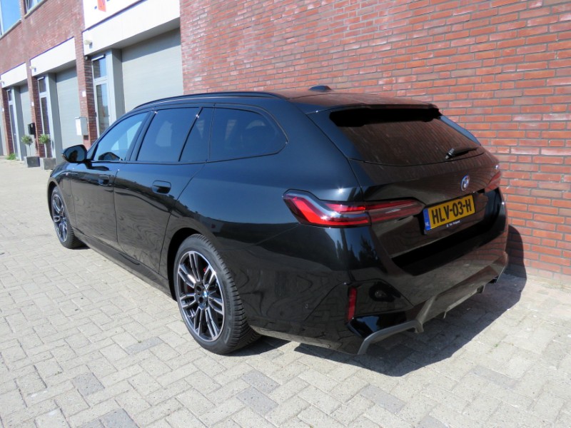 BMW 530e Touring