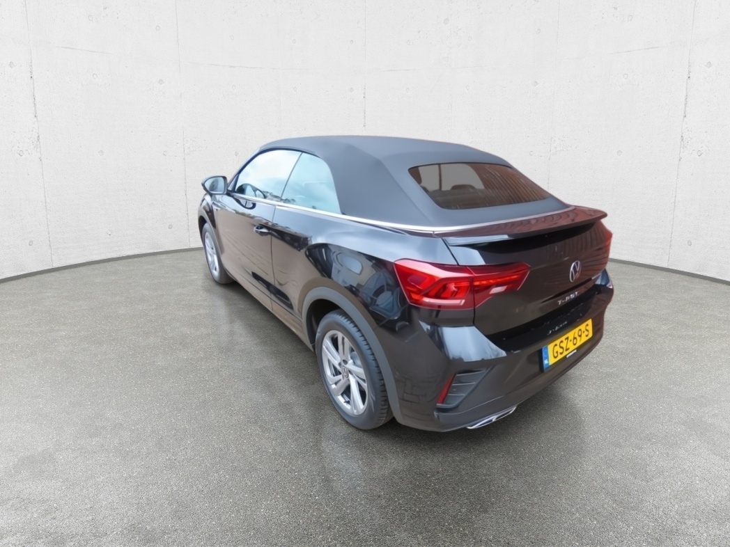 Volkswagen T-Roc Cabrio