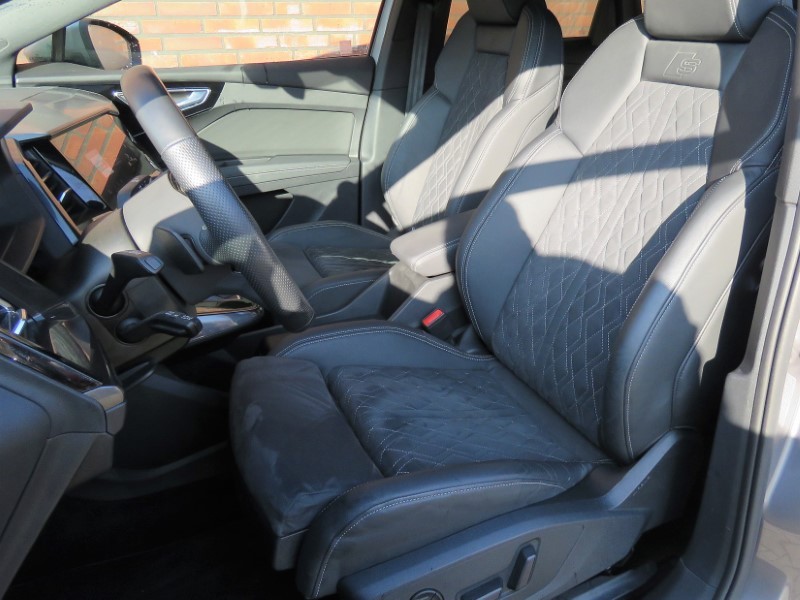 Audi Q4 Sportback e-tron