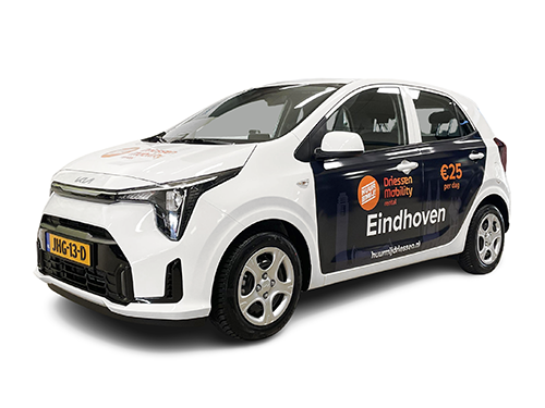 A Economy Promo EINDHOVEN - Kia Picanto