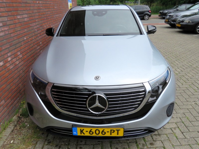 Mercedes-Benz EQC