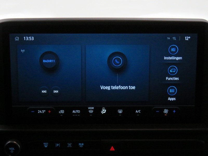 G9 Passenger 9-persoons bus