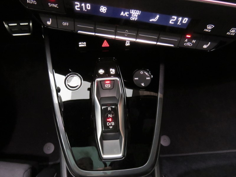 Audi Q4 Sportback e-tron