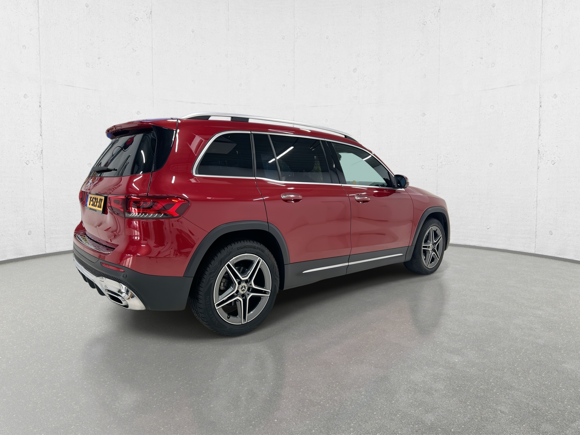 Mercedes-Benz GLB 200