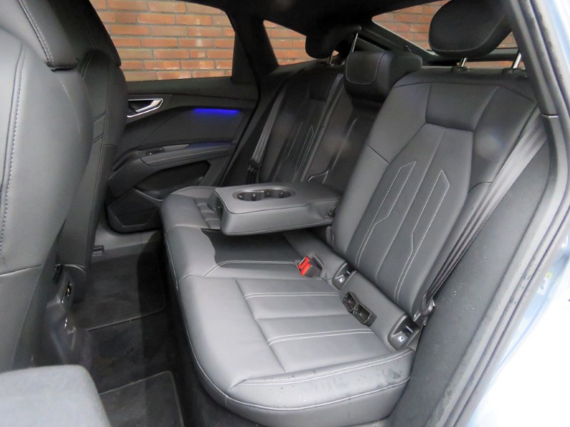 Audi Q4 Sportback e-tron