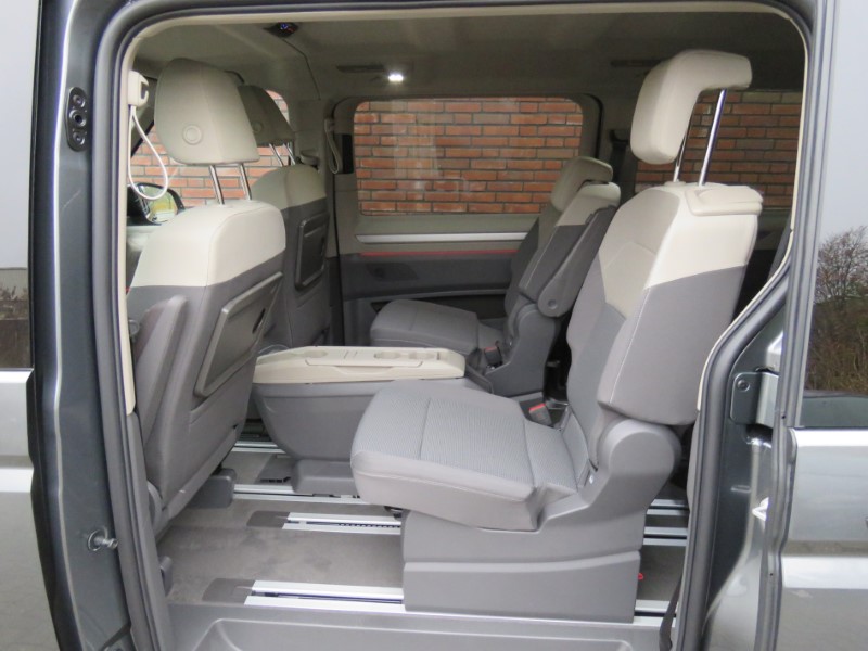 G7B Passenger 7-persoons