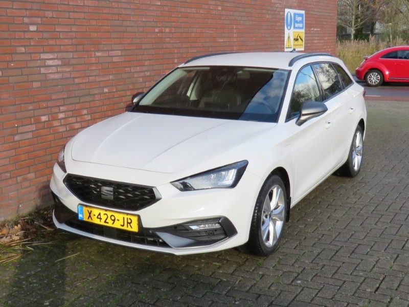 Seat Leon Sportstourer