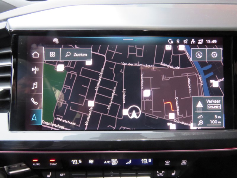 Audi Q4 Sportback e-tron