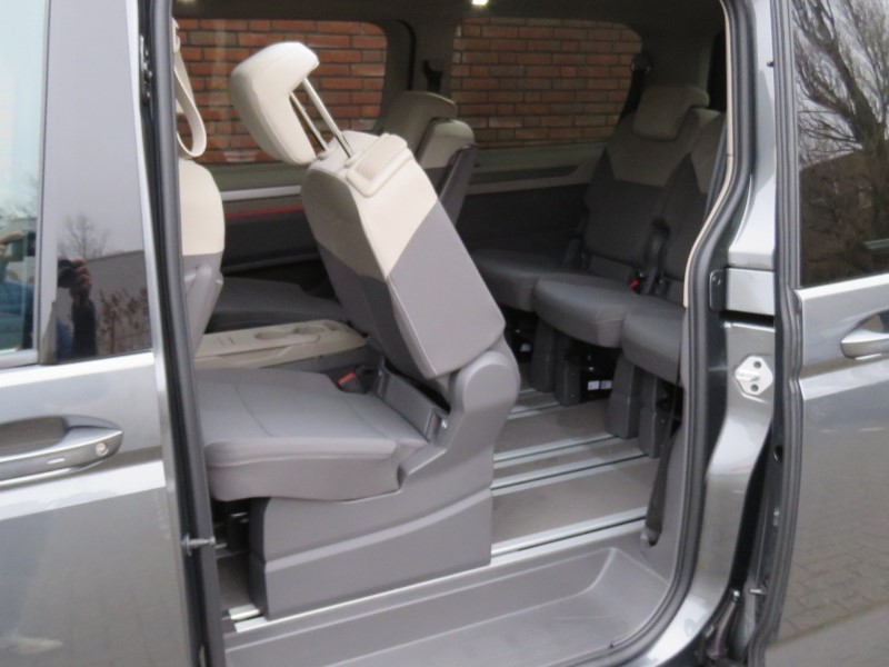 G7B Passenger 7-persoons