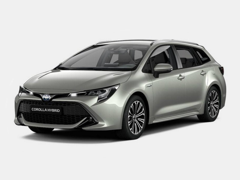 C Midsize Station Automaat - Toyota Corolla TS Automaat