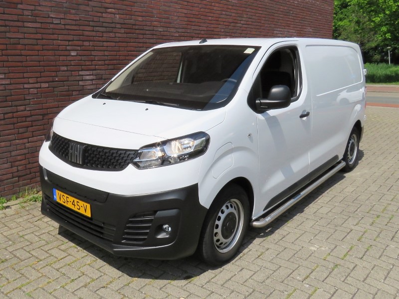 Fiat e-Scudo