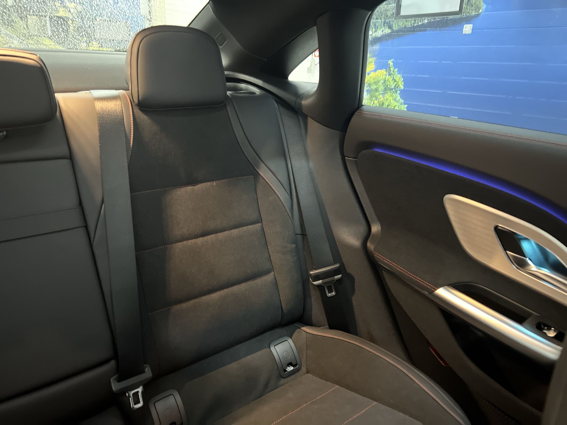 Mercedes-Benz CLA 250+