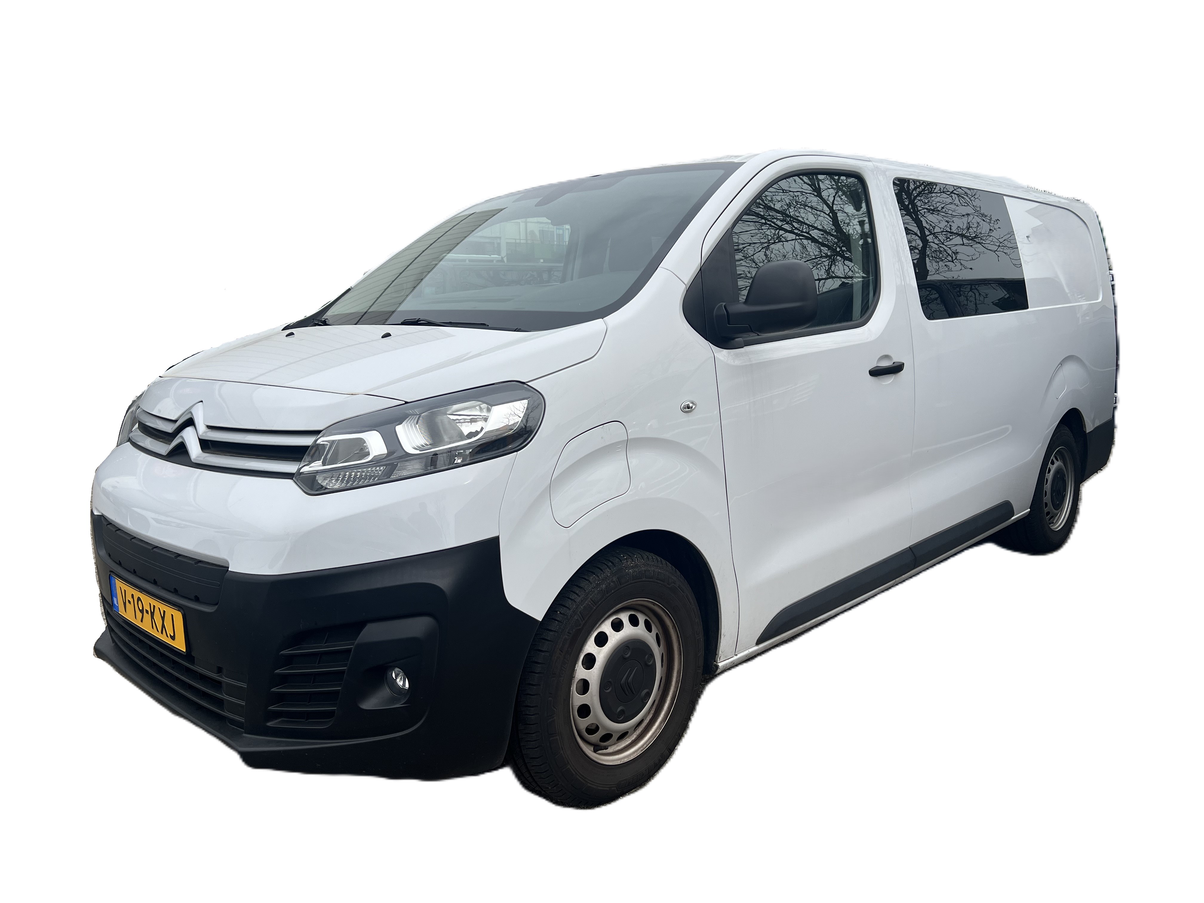 Citroën e-Jumpy