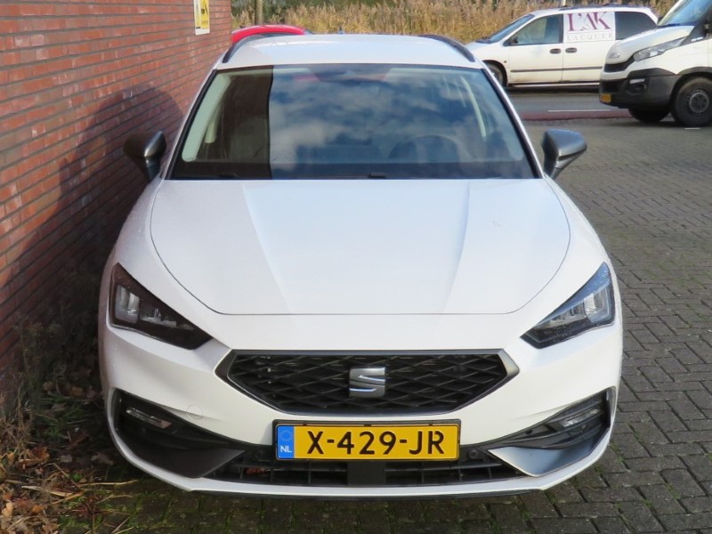 Seat Leon Sportstourer