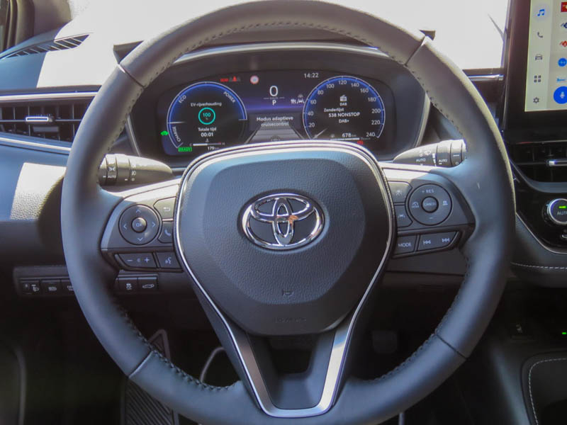 Toyota Corolla Touring Sports