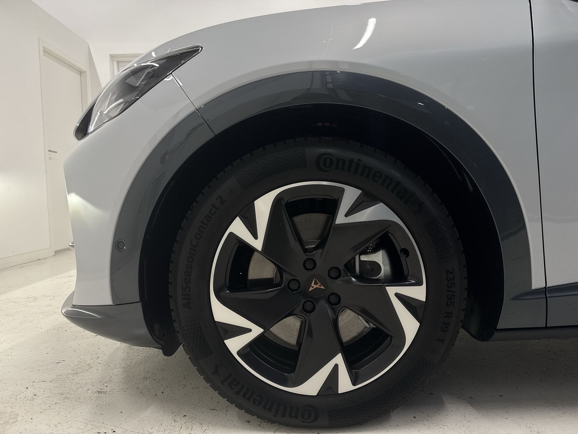 Cupra Tavascan
