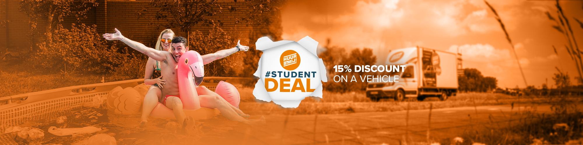 Student deal