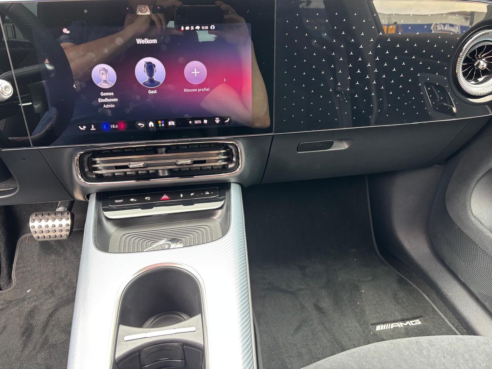 Mercedes-Benz CLA Shooting Brake