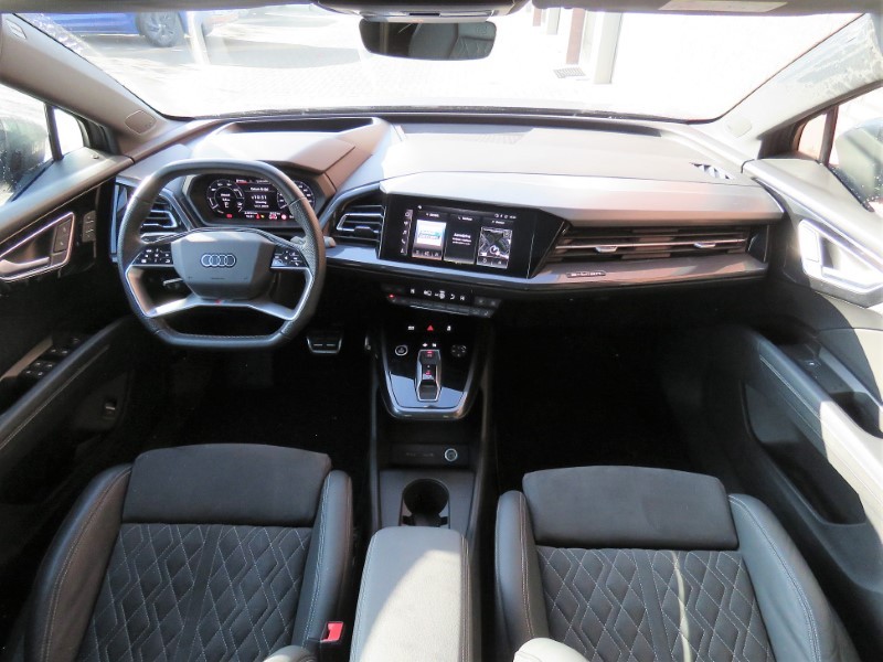 Audi Q4 Sportback e-tron