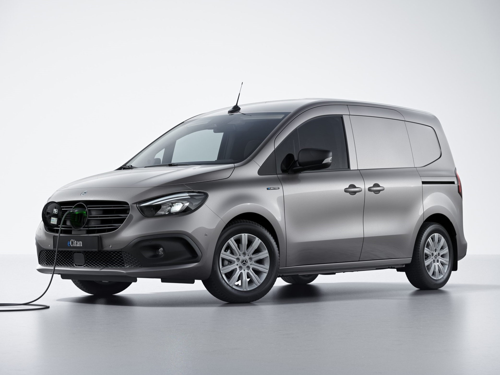 Mercedes-Benz eCitan