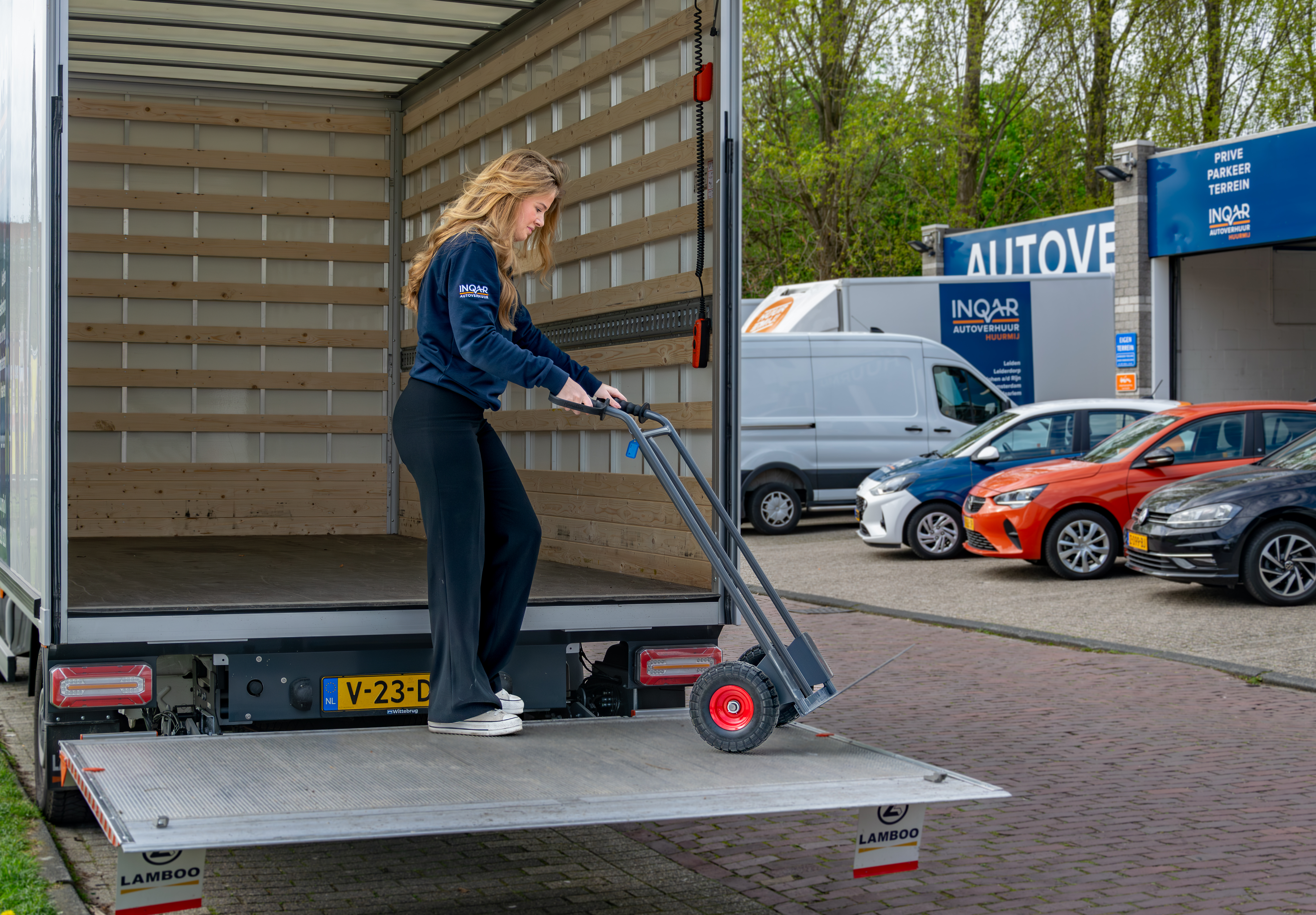 Verhuizen | HuurMij Autoverhuur